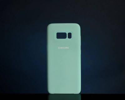 Лот: 19913131. Фото: 1. Кейс Silicon Cover для Samsung... Чехлы, бамперы