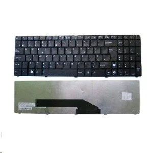Лот: 3535765. Фото: 1. Клавиатура для ноутбука Asus K50... Другое (комплектующие)