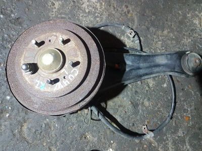 Лот: 20897373. Фото: 1. Ступица Mitsubishi Airtrek CU4W... Кузов