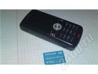 Лот: 229782. Фото: 1. Sony Ericsson W810i. Кнопочные мобильные телефоны