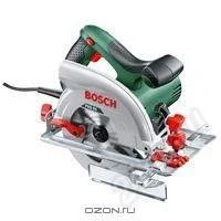 Лот: 1524169. Фото: 1. Пила дисковая PKS55 BOSCH 0603500020. Электроинструмент