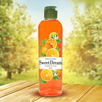 Лот: 14498529. Фото: 1. SWEET DREAM гель для душа 500... Уход за телом