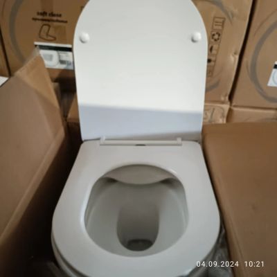 Лот: 23604352. Фото: 1. Унитаз Chiezza Bonivera K. Унитазы, биде