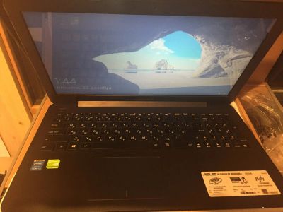 Лот: 7689744. Фото: 1. Ноутбук Asus X554LJ. Ноутбуки