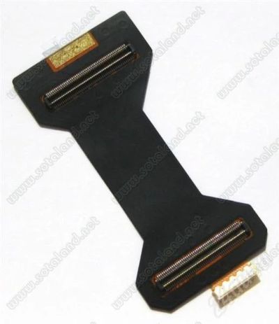 Лот: 595131. Фото: 1. Шлейф Sony Ericsson w850 Бесплатная... Шлейфы, разъёмы