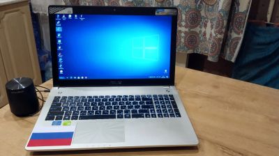 Лот: 25679676. Фото: 1. Asus N56VV/Core I7/SSD-128g/HDD-500g... Ноутбуки