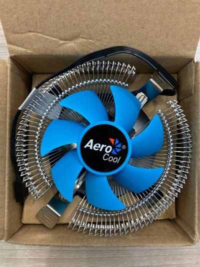 Лот: 17755909. Фото: 1. Вентилятор AeroCool Verkho i pwm... Системы охлаждения