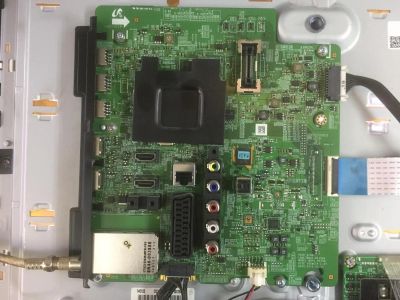 Лот: 10828670. Фото: 1. MainBoard: BN41-02156A tv UE32H6200AKXRU... Печатные платы