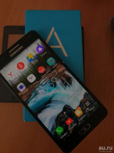 Лот: 13471201. Фото: 1. Samsung a5. Смартфоны