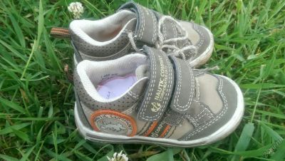 Лот: 5722313. Фото: 1. Кроссовки Bobbi shoes, Германия... Кеды, кроссовки