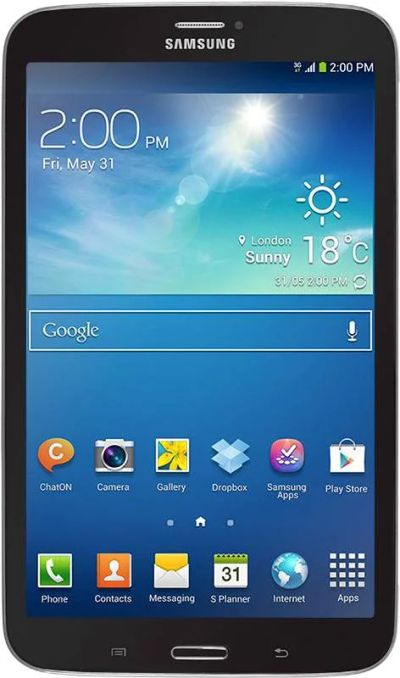 Лот: 6725534. Фото: 1. планшет Samsung galaxy tab 3... Планшеты