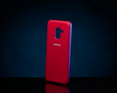 Лот: 19913284. Фото: 1. Кейс Silicon Cover для Samsung... Чехлы, бамперы