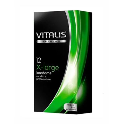 Лот: 19966211. Фото: 1. Презервативы &quot;Vitalis&quot... Презервативы
