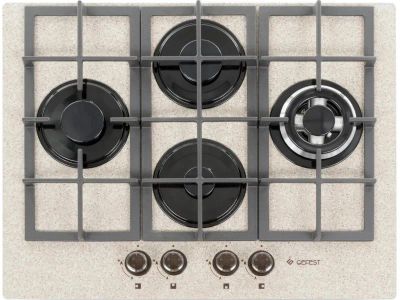 Лот: 23708418. Фото: 1. Газовая варочная панель Gefest... Плиты, духовые шкафы, варочные поверхности