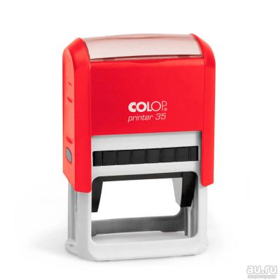 Лот: 18048777. Фото: 1. COLOP printer 35 (50 х 30 мм... Печати, штампы, оснастки