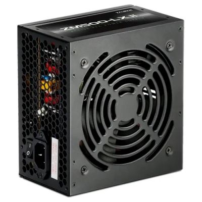 Лот: 19870754. Фото: 1. Блок питания ATX 500W Zalman ZM500-LXII... Корпуса, блоки питания