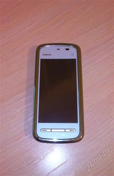 Лот: 2199009. Фото: 1. Nokia 5230 предлагайте цену. Смартфоны