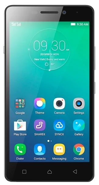 Лот: 8906670. Фото: 1. Продам смартфон Lenovo VibeP1m... Смартфоны