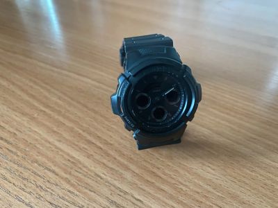 Лот: 18287222. Фото: 1. Часы Casio G shock оригинал. Оригинальные наручные часы