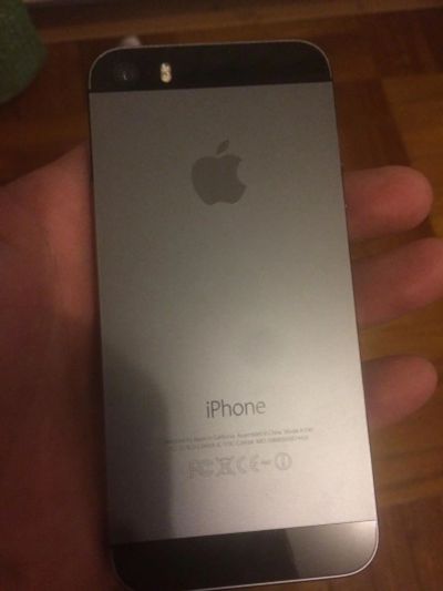 Лот: 11185429. Фото: 1. iPhone 5s 64gb. Дисплеи, дисплейные модули, тачскрины