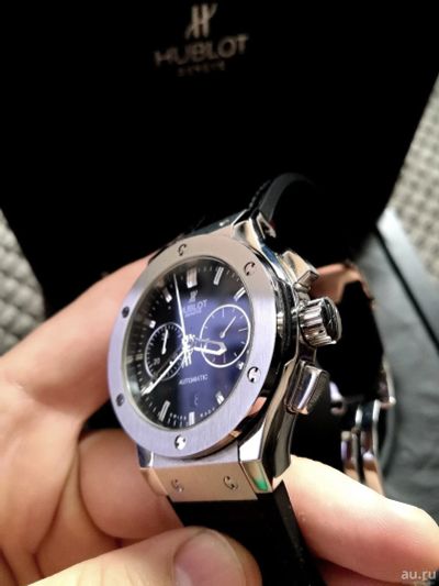 Лот: 15317227. Фото: 1. часы Hublot classic fusion chronograph... Другие наручные часы