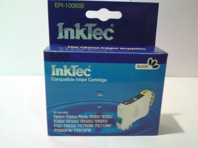 Лот: 5100294. Фото: 1. Картридж :Inktec (TO801) на Epson... Картриджи, расходные материалы