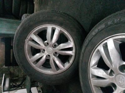 Лот: 5293807. Фото: 1. Шины на дисках летние. Шины на дисках