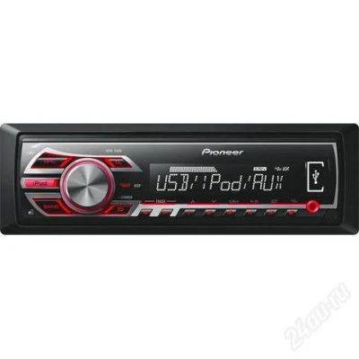 Лот: 2261447. Фото: 1. Автомагнитола Pioneer MVH-150UВ... Автомагнитолы