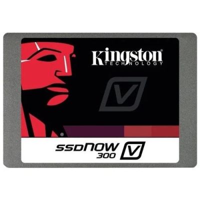 Лот: 10643691. Фото: 1. ssd kingston SV300S37A120G. SSD-накопители