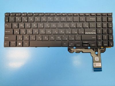 Лот: 16317295. Фото: 1. Клавиатура для ноутбука Asus Vivobook... Клавиатуры для ноутбуков