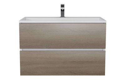 Лот: 25231475. Фото: 1. Тумба подвесная UPERWOOD Barsa. Мебель для ванной комнаты