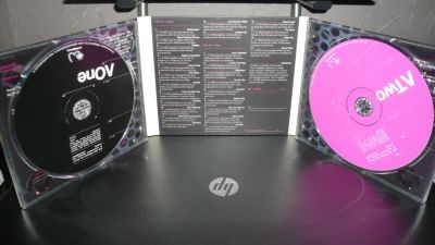 Лот: 6940901. Фото: 1. CD Solarstone "Anthology One... Аудиозаписи
