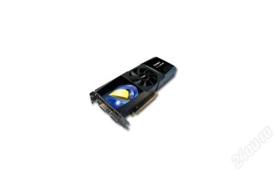 Лот: 467882. Фото: 1. GeForce GTX295 Palit. Видеокарты