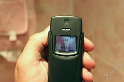 Лот: 213163. Фото: 1. Nokia 8910i новый. Кнопочные мобильные телефоны