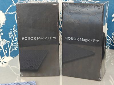 Лот: 25107995. Фото: 1. NEW Honor Magic 7 Pro, Новые... Смартфоны