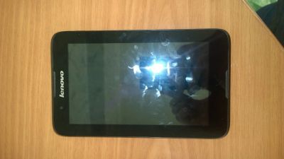 Лот: 11497872. Фото: 1. Lenovo a3300hv. Планшеты