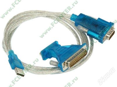 Лот: 554924. Фото: 1. Кабель-переходник USB->COM (9M... Другое (компьютеры, оргтехника, канцтовары)