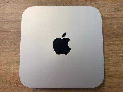 Лот: 20360306. Фото: 1. Mac mini late 2012 i5, 8GB. Компьютеры в сборе