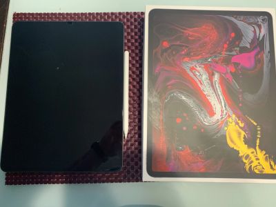 Лот: 14321983. Фото: 1. iPad Pro 12,9" Wi-Fi 256 ГБ 2019... Планшеты