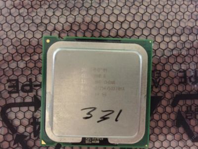 Лот: 5681168. Фото: 1. Продается процессор Celeron D... Процессоры