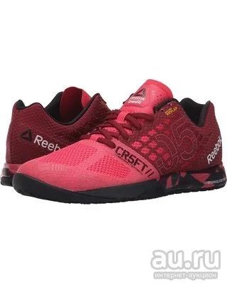 Лот: 9408813. Фото: 1. Кроссовки Reebok crossfit. Кеды, кроссовки, слипоны