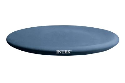 Лот: 25242266. Фото: 1. Тент круглый для бассейнов INTEX... Кровати
