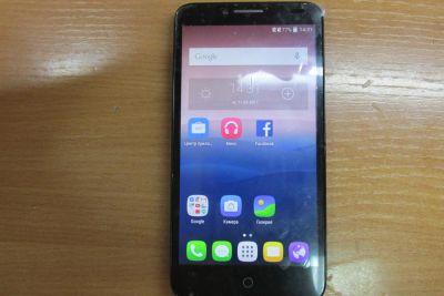 Лот: 9649739. Фото: 1. Alcatel One Touch POP 3 5054D... Смартфоны