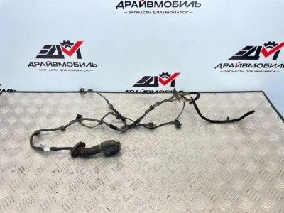 Лот: 25740457. Фото: 1. проводка двери Hyundai Solaris... Кузов