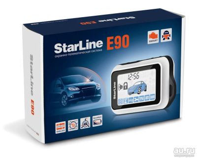 Лот: 8610438. Фото: 1. StarLine E90 не рабочая. Автомобильные сигнализации