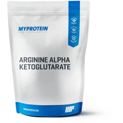 Лот: 9151051. Фото: 1. Myprotein AAKG (аргинин альфа-кетоглутарат... Фитнес, аэробика и гимнастика