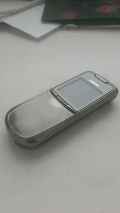 Лот: 5172771. Фото: 1. Nokia 8800 Gun steel Special Edition. Кнопочные мобильные телефоны