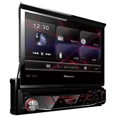 Лот: 15836531. Фото: 1. Pioneer AVH-3800DVD. Автомагнитолы