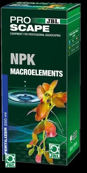 Лот: 4409785. Фото: 1. Удобрение JBL ProScape NPK Macroelements... Другое (аквариумистика)