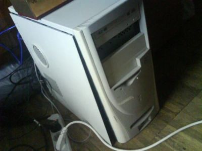 Лот: 3111707. Фото: 1. системный блок (обмен iphone,nokia... Компьютеры в сборе